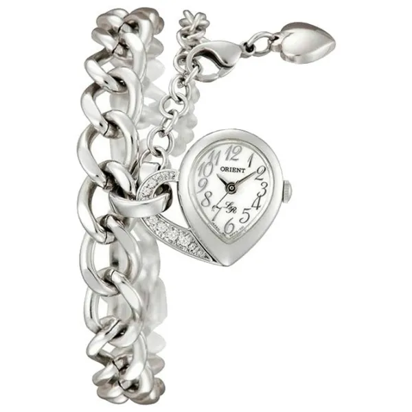 Наручные часы для женщин Orient CRPFG001W0 Кварцевый/ 21 мм photo 1