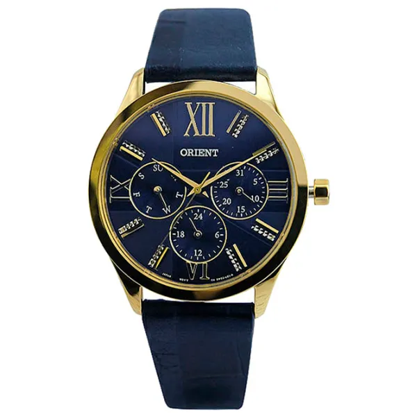 Наручные часы для женщин Orient FSW02003D0 Кварцевый/ 35 мм photo 1 Наручные часы для женщин Orient FSW02003D0 Кварцевый/ 35 мм photo 1