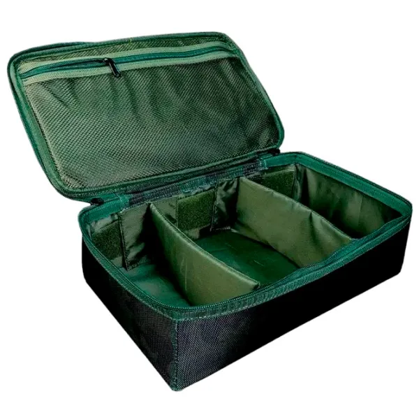 Geantă pentru accesorii Ridge Monkey Case 330 Hydropel 1680D photo 1
