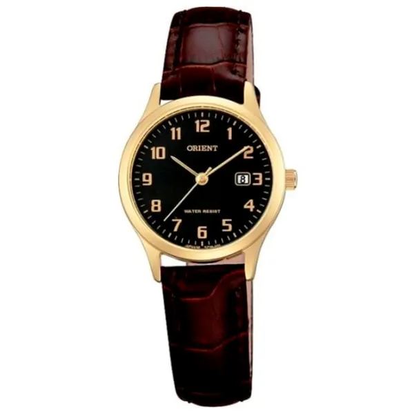 Наручные часы для женщин Orient FSZ3N003B0 Кварцевый/ 28 мм photo 1 Наручные часы для женщин Orient FSZ3N003B0 Кварцевый/ 28 мм photo 1