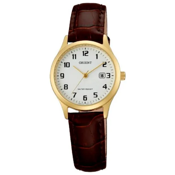 Наручные часы для женщин Orient FSZ3N003W0 Кварцевый/ 28 мм photo 1 Наручные часы для женщин Orient FSZ3N003W0 Кварцевый/ 28 мм photo 1