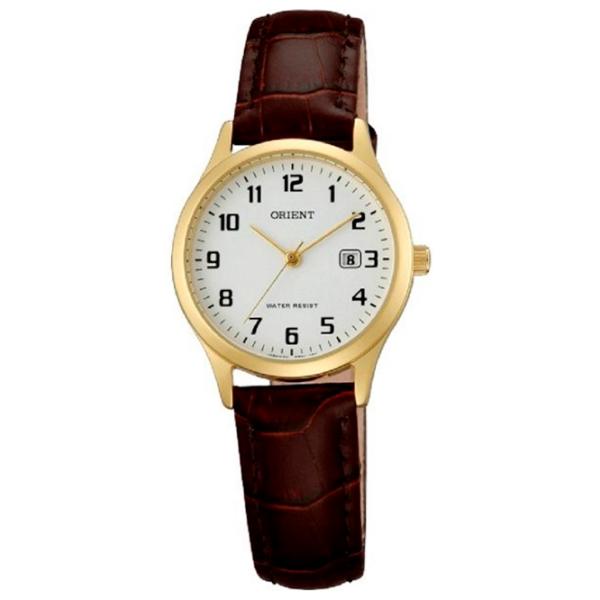 Наручные часы для женщин Orient FSZ3N003W0 Кварцевый/ 28 мм photo 1 Наручные часы для женщин Orient FSZ3N003W0 Кварцевый/ 28 мм photo 1