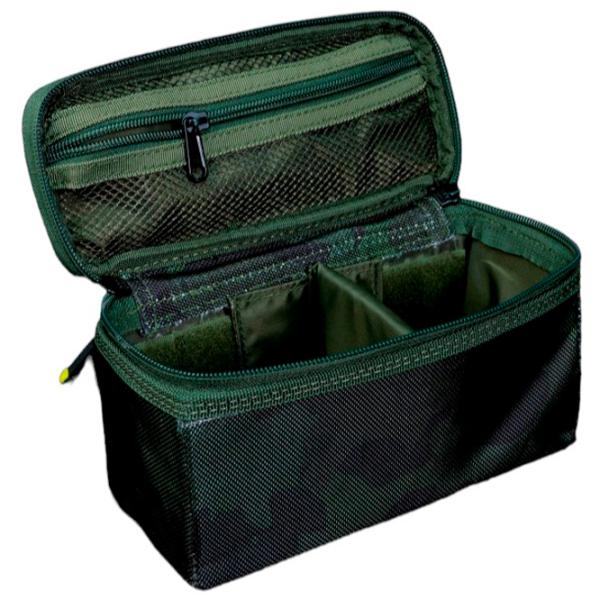 Geantă pentru accesorii Ridge Monkey Case 80 Hydropel 1680D photo 1