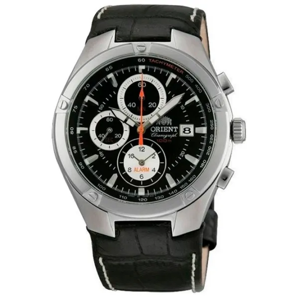 Наручные часы для мужчин Orient FTD0P002B0 Кварцевый/ 42 мм photo 1 Наручные часы для мужчин Orient FTD0P002B0 Кварцевый/ 42 мм photo 1
