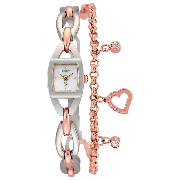 Наручные часы для женщин Orient CBFAR003W0 Кварцевый/ 21 мм photo 1 Наручные часы для женщин Orient CBFAR003W0 Кварцевый/ 21 мм photo 1