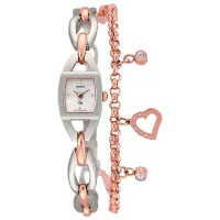 Наручные часы для женщин Orient CBFAR003W0 Кварцевый/ 21 мм