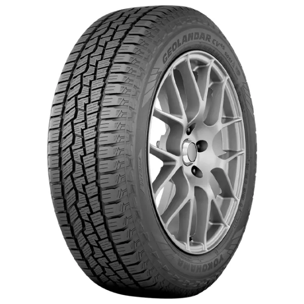 Шины Yokohama CV4S G061 235/ 55 R19 105V TL Всесезонные/ Легковой photo 1
