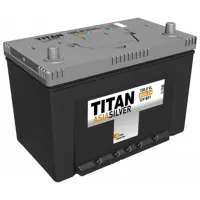 Авто аккумулятор Titan Asia Silver 850A/ 100 Ач