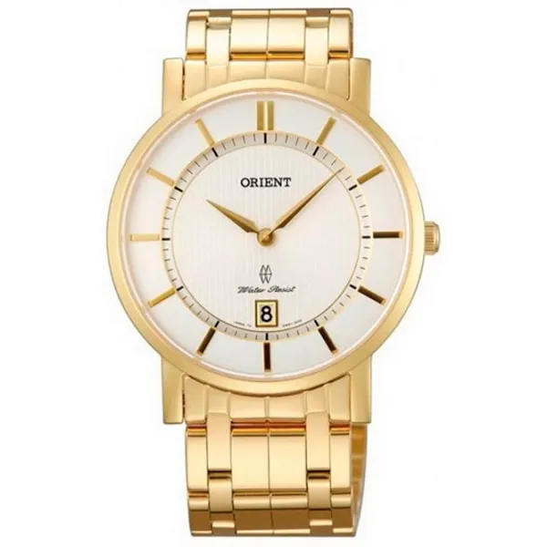 Наручные часы для мужчин Orient CGW01001W0 Кварцевый/ 38 мм photo 1
