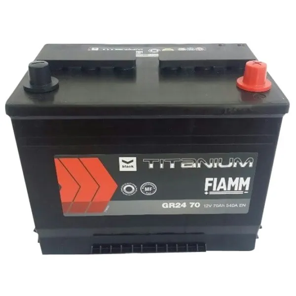 Acumulator auto Fiamm Diamond GR24 540A/ 70 Ah photo 1