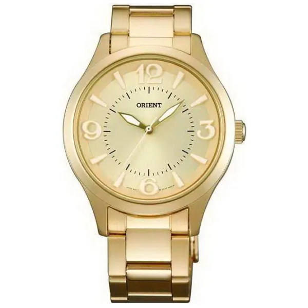 Наручные часы для женщин Orient FQC0T002C0 Кварцевый/ 38 мм photo 1 Наручные часы для женщин Orient FQC0T002C0 Кварцевый/ 38 мм photo 1