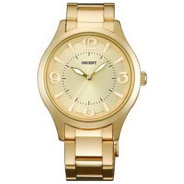 Наручные часы для женщин Orient FQC0T002C0 Кварцевый/ 38 мм photo 1 Наручные часы для женщин Orient FQC0T002C0 Кварцевый/ 38 мм photo 1