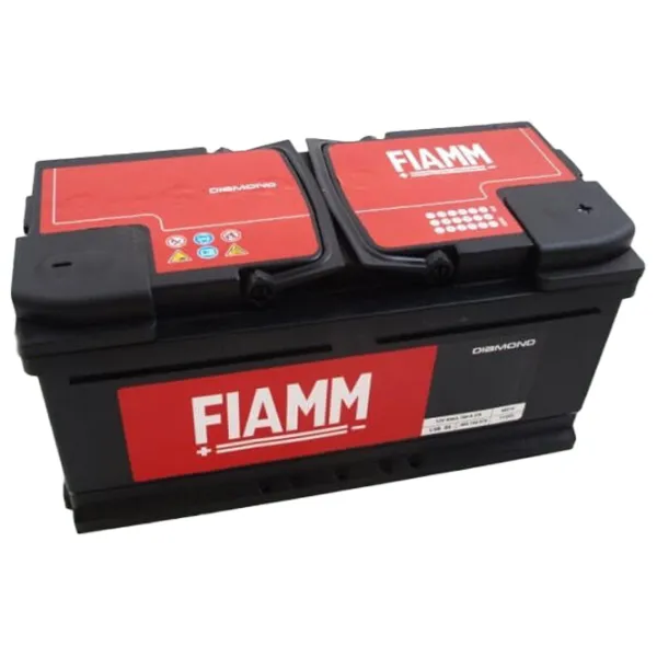 Авто аккумулятор Fiamm Diamond L5B 760A/ 85 Ач photo 1
