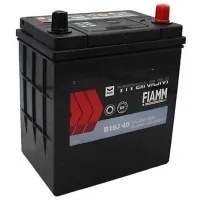 Авто аккумулятор Fiamm Titanium B19J 330A/ 40 Ач