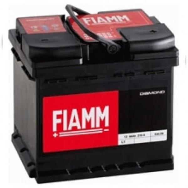 Acumulator auto Fiamm Diamond L2 510A/ 60 Ah photo 1