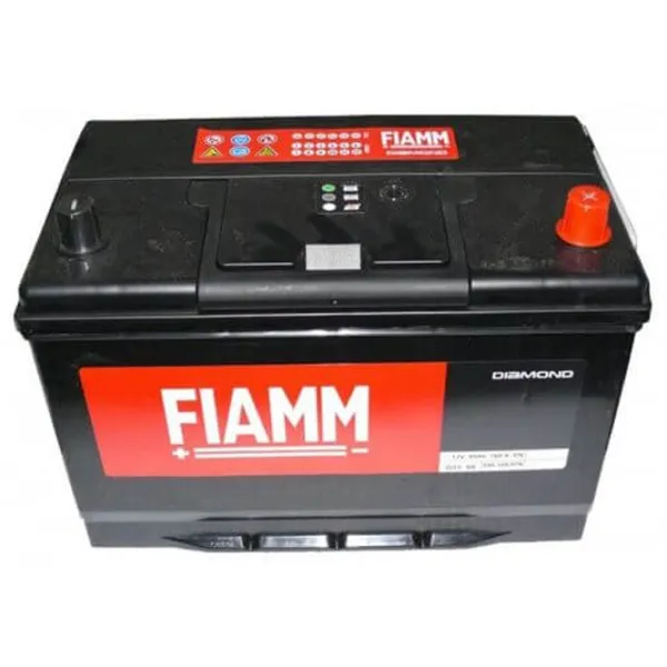 Авто аккумулятор Fiamm Diamond D23X 540A/ 60 Ач photo 1