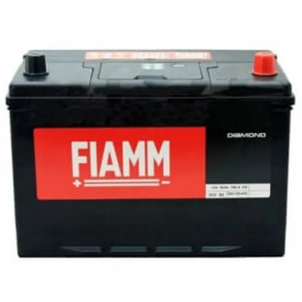 Авто аккумулятор Fiamm Diamond D20X 420A/ 50 Ah photo 1