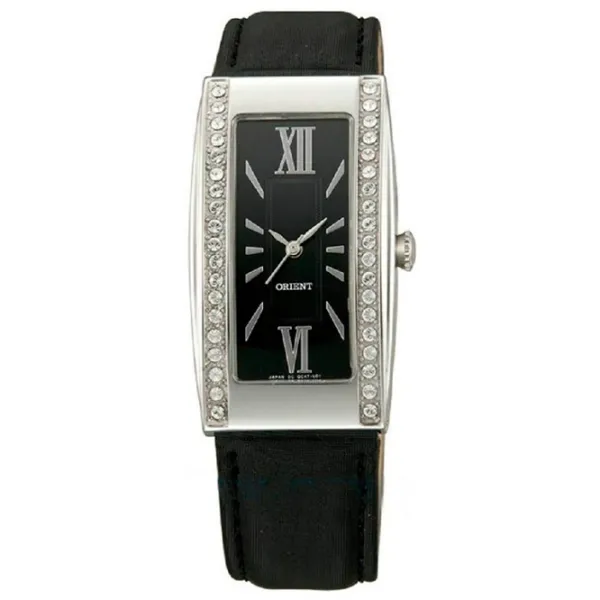 Наручные часы для женщин Orient FQCAT002B0 Кварцевый/ 40 x 23 мм photo 1 Наручные часы для женщин Orient FQCAT002B0 Кварцевый/ 40 x 23 мм photo 1