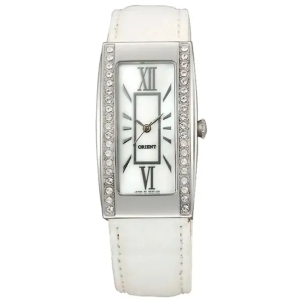 Наручные часы для женщин Orient FQCAT004W0 Кварцевый/ 40 x 23 мм photo 1 Наручные часы для женщин Orient FQCAT004W0 Кварцевый/ 40 x 23 мм photo 1