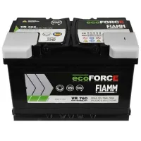 Acumulator auto Fiamm Ecoforce AGM VR760 L3 760A/ 70 Ah
