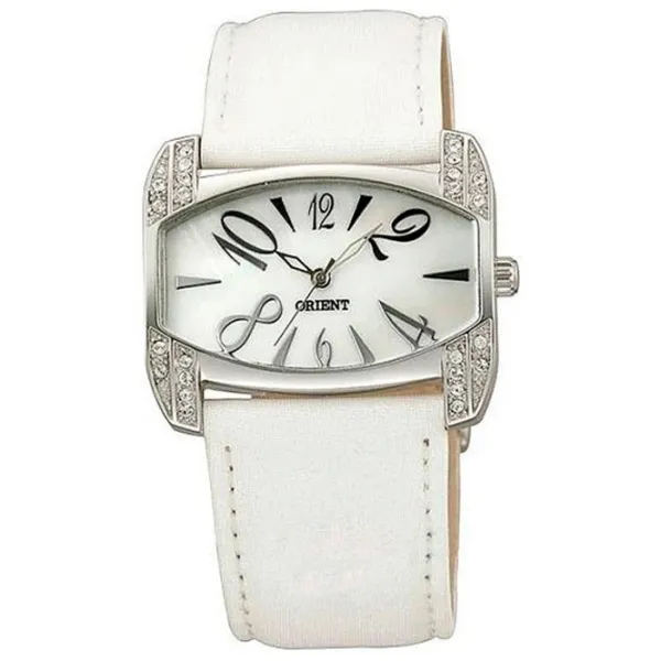 Наручные часы для женщин Orient FQCAV005W0 Кварцевый/ 32 x 28 мм photo 1 Наручные часы для женщин Orient FQCAV005W0 Кварцевый/ 32 x 28 мм photo 1