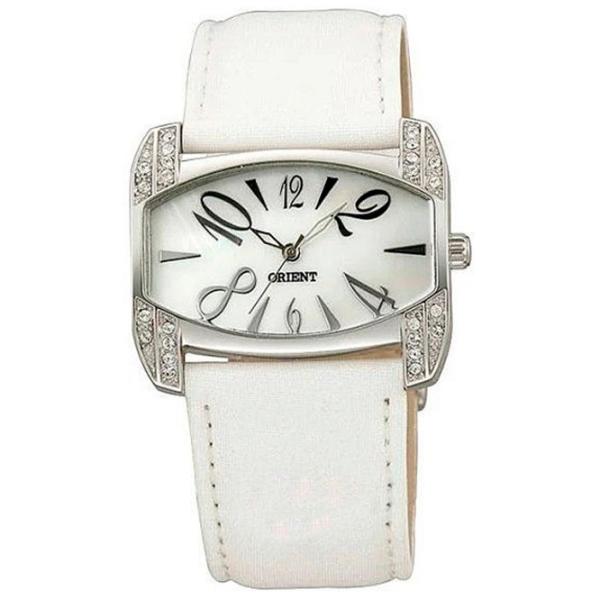 Наручные часы для женщин Orient FQCAV005W0 Кварцевый/ 32 x 28 мм photo 1 Наручные часы для женщин Orient FQCAV005W0 Кварцевый/ 32 x 28 мм photo 1