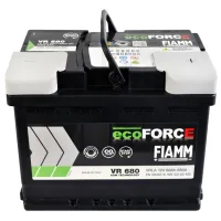 Acumulator auto Fiamm Ecoforce AGM VR680 L2 680 A/ 60 Ah