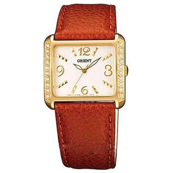 Наручные часы для женщин Orient FQCBD002W0 Кварцевый/ 32 x 28 мм photo 1 Наручные часы для женщин Orient FQCBD002W0 Кварцевый/ 32 x 28 мм photo 1
