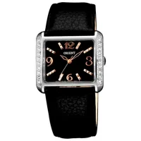 Ceas de mână pentru femei Orient FQCBD003B0 Cuarț/ 32 x 28 mm