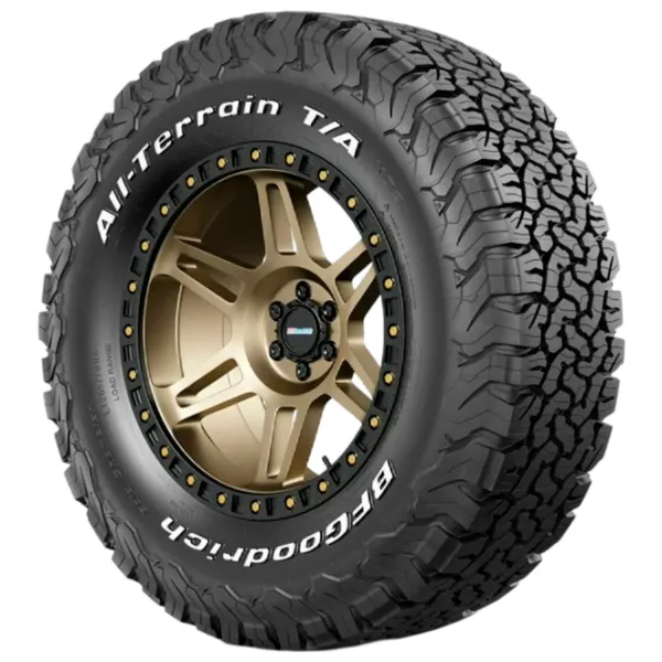Шины BFGoodrich All-Terrain T/ A KO2 275/ 55 R20 115S TL LT Всесезонные/ Внедорожник photo 1 Шины BFGoodrich All-Terrain T/ A KO2 275/ 55 R20 115S TL LT Всесезонные/ Внедорожник photo 1