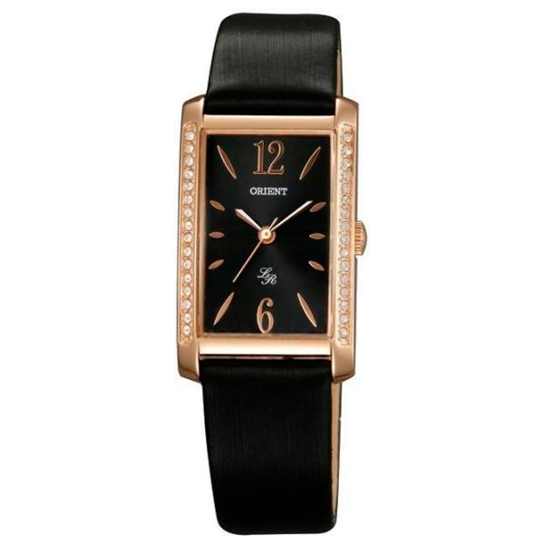 Наручные часы для женщин Orient FQCBG001B0 Кварцевый/ 30 x 22 мм photo 1 Наручные часы для женщин Orient FQCBG001B0 Кварцевый/ 30 x 22 мм photo 1
