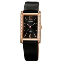 Ceas de mână pentru femei Orient FQCBG001B0 Cuarț/ 30 x 22 mm