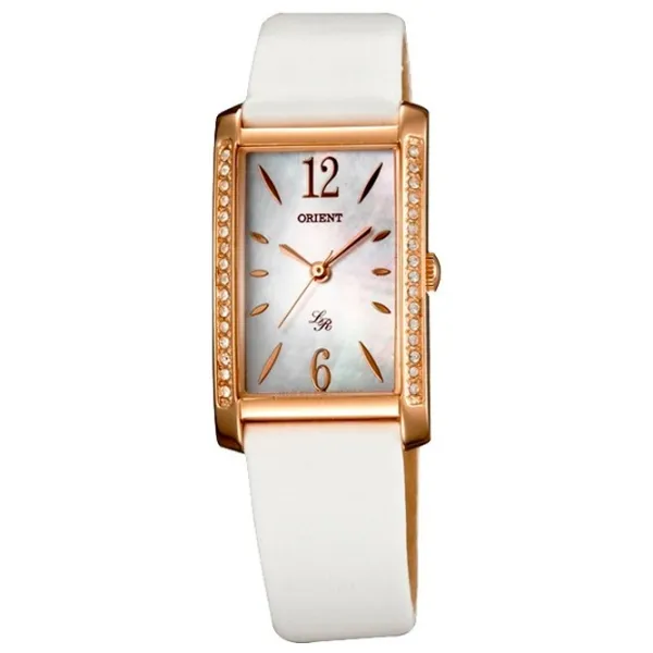 Наручные часы для женщин Orient FQCBG002W0 Кварцевый/ 30 x 22 мм photo 1 Наручные часы для женщин Orient FQCBG002W0 Кварцевый/ 30 x 22 мм photo 1