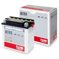 Acumulator moto Fiamm FB12AL-A 12 Ah