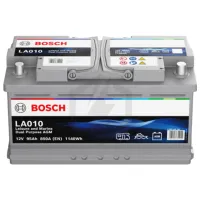 Авто аккумулятор Bosch S6 013 AGM (Prof DP) 850A/ 95 Ач