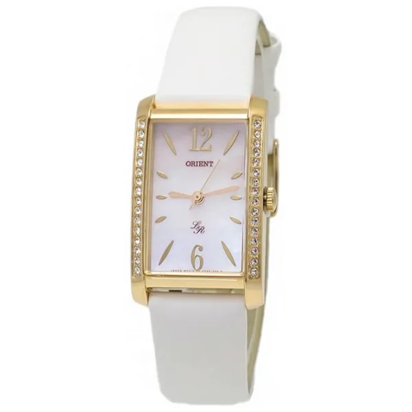 Наручные часы для женщин Orient FQCBG004W0 Кварцевый/ 30 x 22 мм photo 1