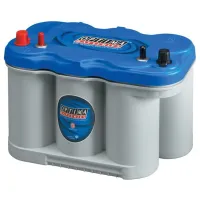 Авто аккумулятор Optima Top DC 5.0 AGM 845A/ 66 Ач