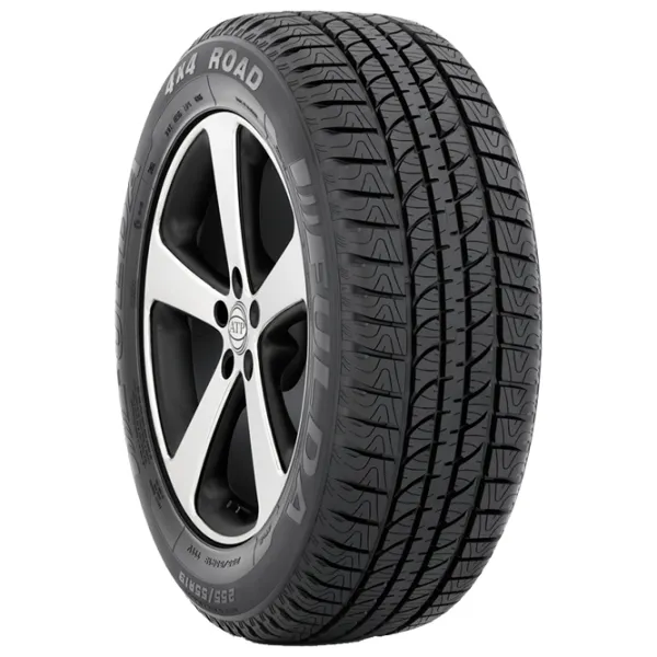 Шины Fulda 4x4 ROAD 265/ 65 R17 112H Лето/ Внедорожник photo 1 Шины Fulda 4x4 ROAD 265/ 65 R17 112H Лето/ Внедорожник photo 1