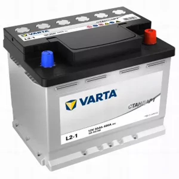 Acumulator auto Varta Standart 480A/ 55 Ah photo 1