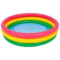 Piscină SunClub 17218 95 l/ Gonflabil/ Multicolor