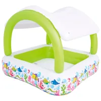 Piscină SunClub 51016 240 l/ Gonflabil/ Green