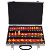 Set de freze Hoteche 610103 Oțel