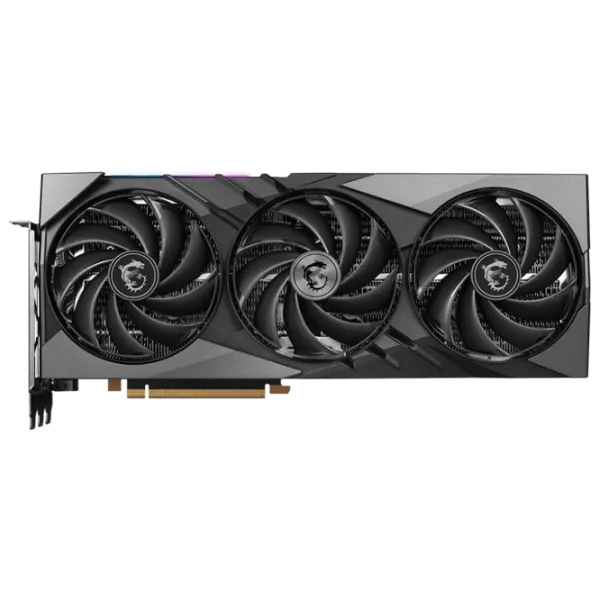 Placă video MSI GeForce RTX 4080 SUPER GAMING X SLIM PCI Express x16 4.0 / 16 GB photo 1