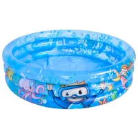 Piscină SunClub 51031 88.5 l/ Gonflabil/ Blue