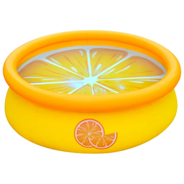 Piscină SunClub 17789 457 l/ Gonflabil/ Yellow photo 1 Piscină SunClub 17789 457 l/ Gonflabil/ Yellow photo 1