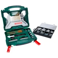 Set de burghie Bosch B2607017523  Oțel