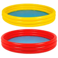 Piscină SunClub 10303-1 140 l/ Gonflabil/ Multicolor