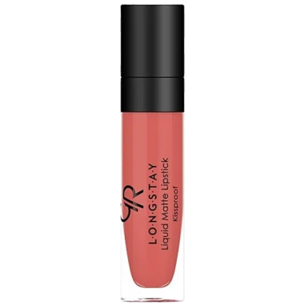 Губная помада Golden Rose gr02-34-41 Стик с апликатором/ Red Coral photo 1