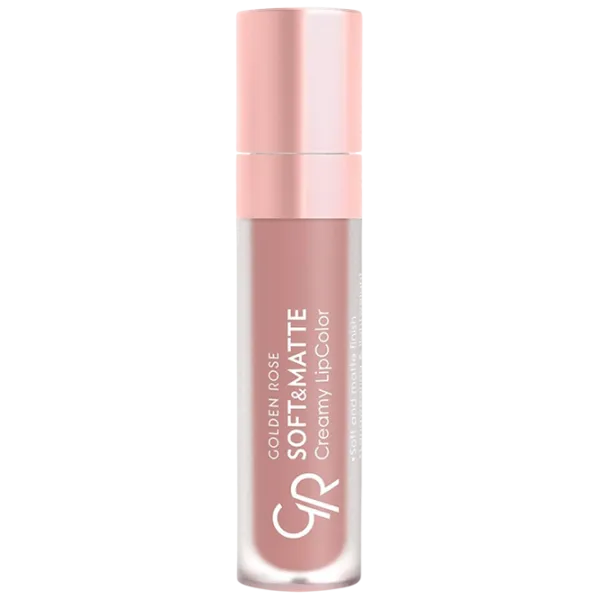 Губная помада Golden Rose gr02-38-106 Стик с апликатором/ Нюдово-розовый photo 1 Губная помада Golden Rose gr02-38-106 Стик с апликатором/ Нюдово-розовый photo 1