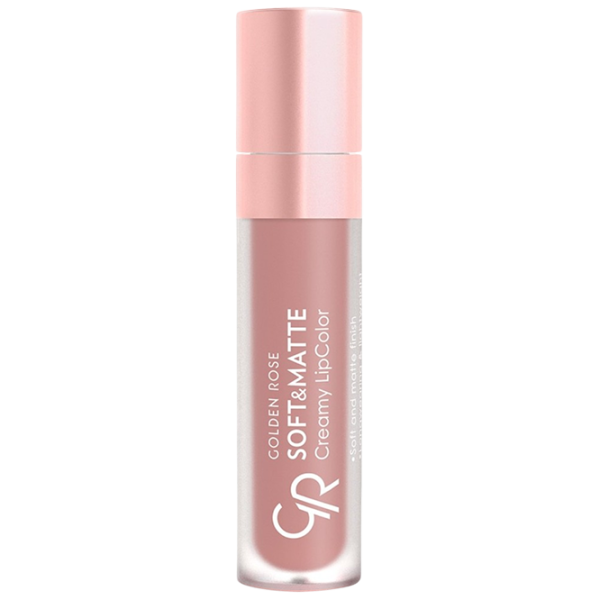 Губная помада Golden Rose gr02-38-106 Стик с апликатором/ Нюдово-розовый photo 1 Губная помада Golden Rose gr02-38-106 Стик с апликатором/ Нюдово-розовый photo 1